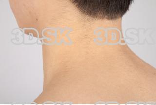 Neck texture of Frederick 0003